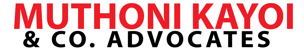 Muthoni Kayoi & Co. Logo
